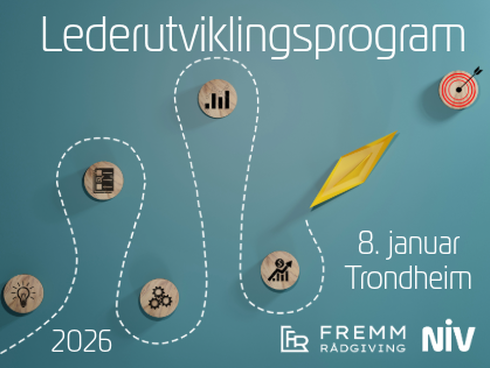 Heldags lederutviklingsprogram